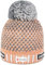 GIESSWEIN Ski Austria Beanie Laaxer Stökli - Merino Mütze Herren & Damen, Fleece gefütterte Wintermütze Damen, ÖSV Haube Herren, Mütze Damen mit Bommel, warme Strickmütze, Bommelmütze aus Merinowolle