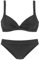 Lascana Damen Triangel-Bikini