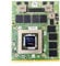 Upgraded Computer 4GB MXM Graphics Card K5000M Replacement, for iMac Mid-2011 A1312 27 Inch Desktop PC MC814LL/A MD063LL/A, for NVIDIA Quadro K5000M DDR5 4G GPU Video Board + X Bracket