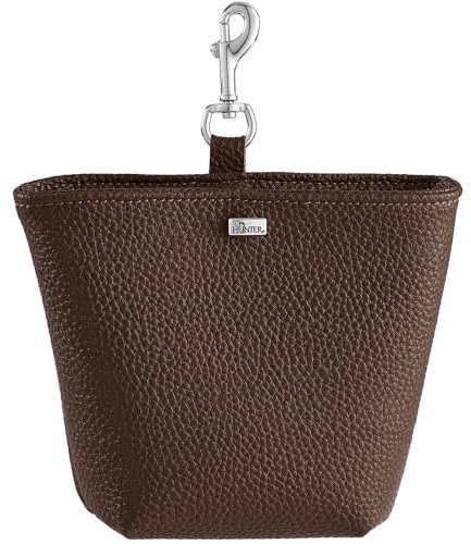 HUNTER Snackbeutel Sofia Größe one-Size, Farbe braun