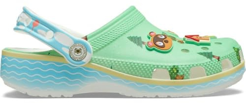 Crocs Unisex Kinder Animal Crossing Classic Clog K