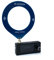 SI4732 Taschenradio 0.5-108MHz, Empfänger, 1,9 IPS Farbdisplay, AM FM LSB USB, 800MAh Akku(Black-Ring)
