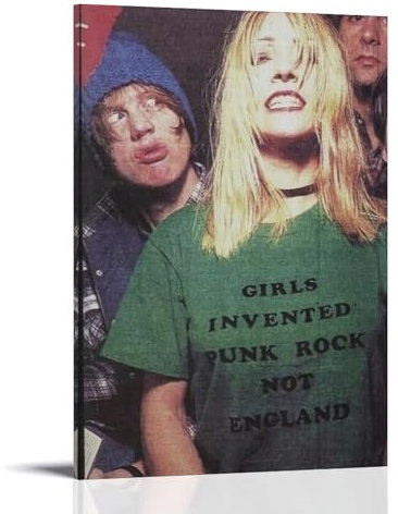 YAWRGJWRG Sonic Youth (6) Poster Leinwand Bild Kunstdruck Wandbild Modern Wanddeko für Wohnzimmer Schlafzimmer Schlafzimmer (20x30 cm) Rahmenstil