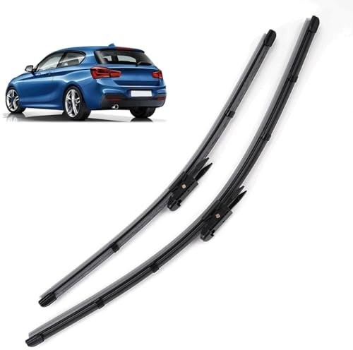 Auto-Frontscheibenwischerblatt, Für BMW 1er F20 F21 2012 2013-2017, Scheibenwischerblatt-Ersatzblätter Frontscheibenwischerblatt-Set