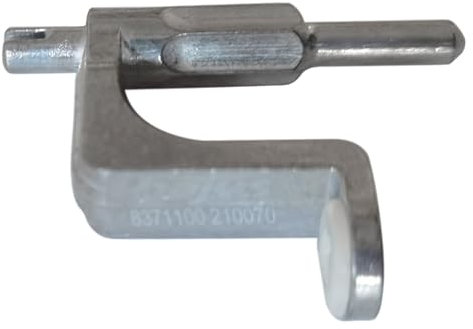 Hajus 8371100 Zugstange Gestänge für Türgriff Vorne innen kompatibel mit Opel Corsa D S07 13297179 2006-2014