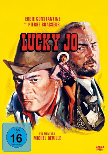 Lucky Jo die Constantine / Jacques Roitfeld Produktion)