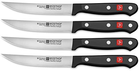 W?sthof GOURMET Steak knife set - 9729 4 piece set