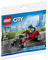 LEGO City 38-Piece Hot Rod Mini Construction Set