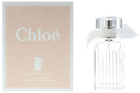 Chloé Les Mini Chloé Eau de Toilette femme woman, 1er Pack (1 x 20 ml)