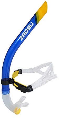 ZAOSU Herren und Damen Frontschnorchel | Schwimm Schnorchel für Schwimmer