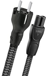 Audioquest - Câble d'alimentation haut de gamme européen - 1 m - NRG-Y2