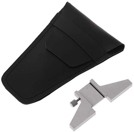 Depth Base Attachment for 6 8 Digital Caliper Vernier Gage Gauge T-bar Tool