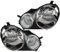 Diederichs Scheinwerfer-Set IV 4 9N Bj. 01-05 (Bosch/AL System) H7+H1 inkl. Motoren