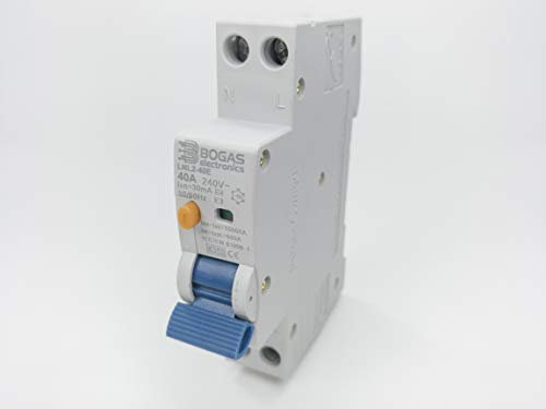 Interrupteur différentiel SI type A. 2p 40 A 30 mA
