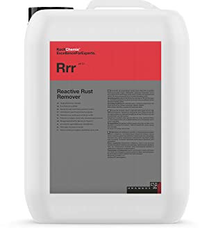 Rrr Koch Chemie Reactive Rust Remover Flugrostentferner 11 kg
