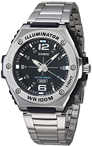 Casio Casual Watch MWA-100HD-1AVCF