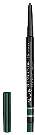 Intense Eyeliner 24 HRS Wear 68 Forest Green ISADORA für Damen, 0,35 g, automatisch