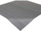 Delindo Lifestyle® Tischdecke Samba Home, anthrazit, Mitteldecke in 85x85 cm, Fleckschutz, abwaschbar, für Indoor und Outdoor