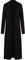 Shop & Stop Long Cardigan (20-22, Black)