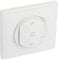 LEGRAND | Commande Centralisée Sans Fils Pour Volets Roulants, Céliane With Netatmo, Montée/Descente/Stop, Voyant LED Batterie Faible, Pile Remplaçable Durée 8 Ans