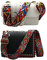 CiciIng 2 Stück Boho Verstellbar Schultergurt für Taschen Breit 3.8cm, Taschengurt 74-134cm, Tragegurt Schulterriemen mit Karabiner für Schultertaschen Taschen Handtaschen