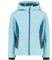 CMP, Kid Gjacket Fix Hood,Tiefes Seewasser,176