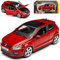 NEW Volkwagen Polo V GTI Typ 6R 3 Türer Rot Ab 2009 18-21059 1/24 Burago Modell Auto