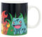 TAZA CERAMICA 325 ML. LOL GLITTERNSHINE FRESH & CHERRY | Marca Stor
