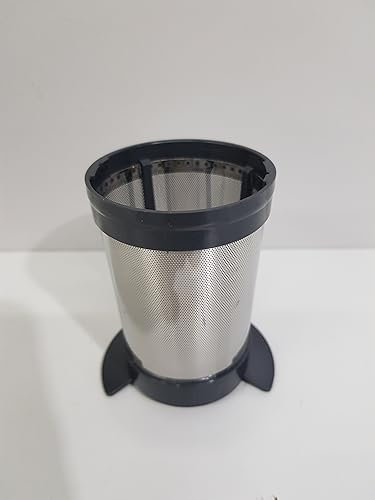 Black+Decker 1004777-02 Porta filtro originale per scopa elettrica BXVMS600E