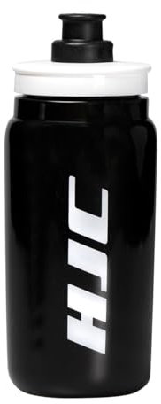 HJC Trinkflasche 550 ml - Schwarz/Weiss