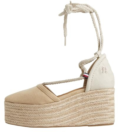 Tommy Hilfiger Espadrillas BEIGE FW0FW07746RBL_BEIGE_38