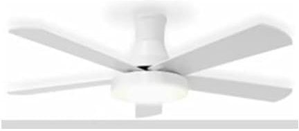 hjm Ventilador de Techo vt562