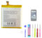 Aousavo LPN385350 Batterie de rechange LPN385350 compatible avec Crosscall Action X3, Action-X3, Core X3, Core-X3