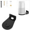 PALUMMA Acryl Wandhalterung für Bose soundLink Revolve, Wandhalterung Regal für Bose soundLink Revolve, schwarz