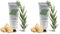 Jean & Len Sehr geile Handcreme Rosemary & Ginger, mit Urea, Handpflege für trockene und rissige Hände, spendet Feuchtigkeit und pflegt intensiv, ohne Parabene und Silikone, Tube, 75 ml