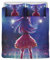 STARSAY Ai Hoshino Anime Bettwäsche 135x200 Oshi No Ko Mikrofaser Bettbezüge und 2 Kissenbezug,Kinder Schlafzimmer dekorative Bettwaren-Sets (Fanartikel)