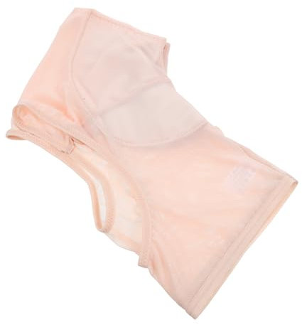 Ipetboom Underarm Sweat Pad Für Damen Waschbare Achselpads Mit Atmungsaktiver Mikrofaser Gegen Schweißflecken Für Täglichen Gebrauch Hautfreundlich Und Komfortabel