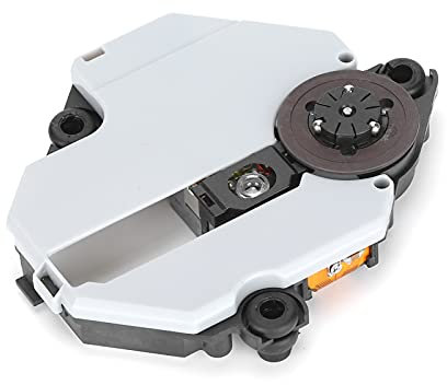 Unità Disco, Dischi Rigidi Interni Scheda Madre Gaming con Lente di Ricambio per PS1 Lente di Ricambio in ABS per PS1 per Sostituire le Lenti Vecchie o Rotte Sulla Tua Console
