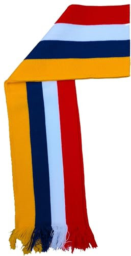 Generisch Mainz Karneval Schal - Klassik - (Strickschal)