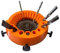 Drill Bit Sharpener Electric Tool for Precise Sharpening and Grinding of High Speed Steel Masonry Cobalt Drill Bit Sharpener