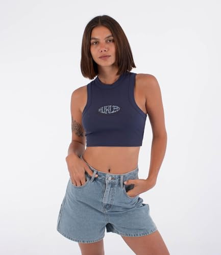 Hurley Damen Women's Tank Top - Urban Tide T-Shirt