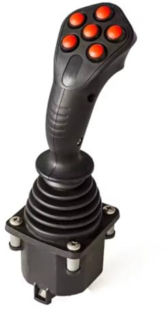ONGCPQPEO Salida CAN SJ60 Habilitación industrial en máquinas de construcción Tractor Cosechadora Maquinaria agrícola Pieza Joystick