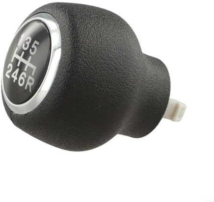 Pomo de palanca de cambios de 6 velocidades especificado por OEM para Honda para Civic 2016 2017 2018 2019 años modelo 54102TBAL02ZB