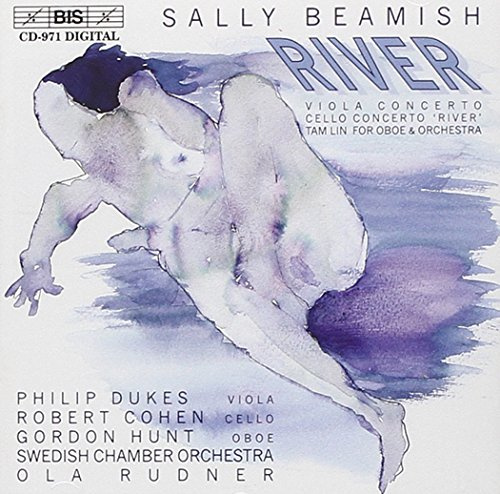 River: Vla Cto / Cello Cto / Tam Lin for Oboe