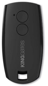 Stylo 2 K Radiotransmetteur Rolling-code 2 canaux KING GATES