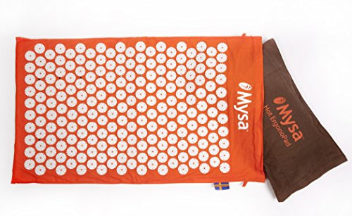 ERGONOMAG MYSA: MAGNETIC MYSA + BEHEIZBARER LENDENWIRBEL KORREKTOR: N.1 MEDRANK 2021 FÜR LOMBALGIE HERNIE L4/L5|DER EINZIGE MIT:AKUPRESSUR 100% ERGONOMIE|THERMOTHERAPIE| MAGNETOTHERAPIE+ TUTORIAL!