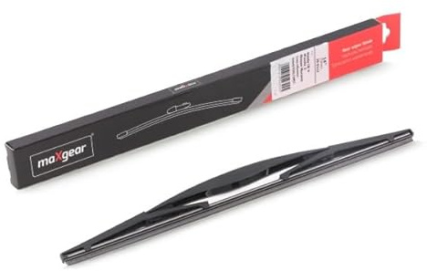 MAXGEAR 39-0122 Heckscheibenwischer ohne Spoiler Hinten 350mm Kompatibel mit KIA SPORTAGE SL, HONDA Jazz II Schrägheck GD, GE3, GE2, MAZDA 2 Schrägheck DE, DH3, TOYOTA COROLLA ZZE12, NDE12, ZDE12