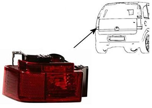 Nebelschlussleuchte Rückleuchte links Meriva Bj. 01/06-11