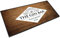 Bar Runner, beer mat Gin Bar wood effect - Home Bar gift
