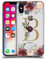 Head Case Designs Licenciado Oficialmente Nature Magick Letra B Flores Monograma Oro 1 Carcasa de Gel de Silicona Compatible con Apple iPhone X/iPhone XS